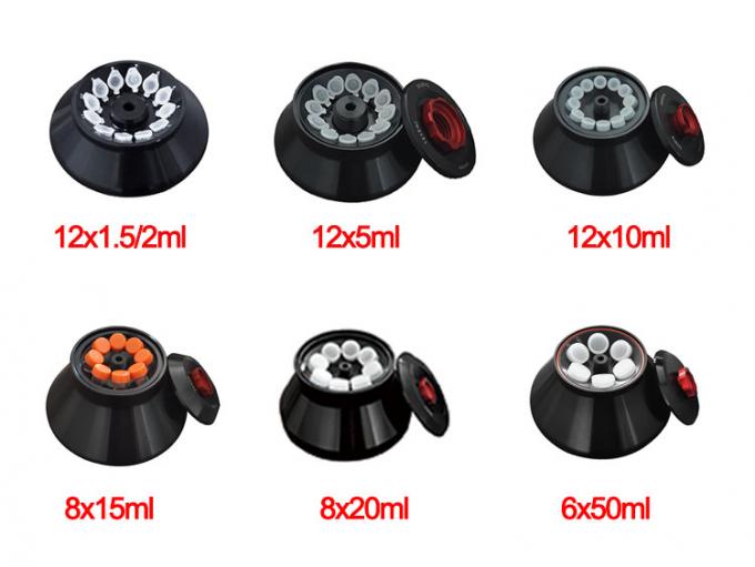 CenLee16k Bench Top High Speed Laboratory Centrifuge  With Lcd Or Led Digital Display 1