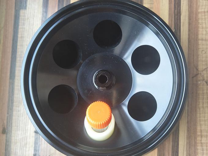 High Speed Refrigerated Centrifuge Machine 1-99min Timing Range for Blood Separation and Medical Research 4