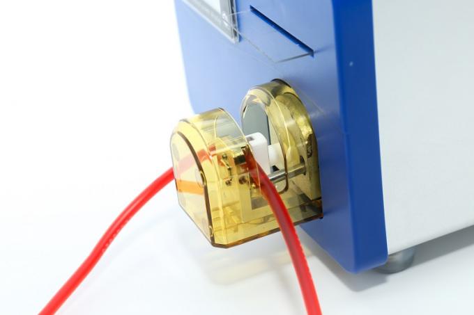 Sealer Price Automatic High Frequency Hospital Bag Tube Sealer Mobile Blood Collection Bag Tube Sealing Machine 3