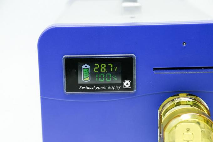 Sealer Price Automatic High Frequency Hospital Bag Tube Sealer Mobile Blood Collection Bag Tube Sealing Machine 4