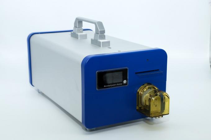 Sealer Price Automatic High Frequency Hospital Bag Tube Sealer Mobile Blood Collection Bag Tube Sealing Machine 6