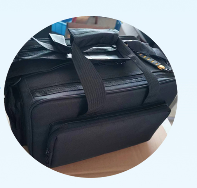 Medical Blood Bag Tube Sealer Closure Device Portable High Frequency Heat Sealing Machine 4