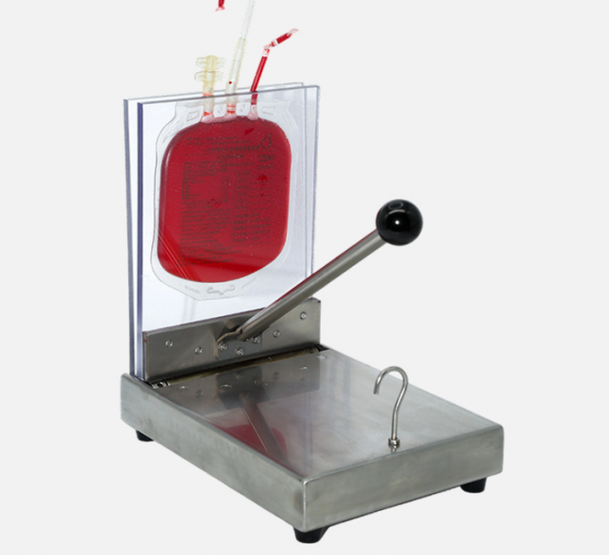 230mmx166mmx250mm Blood Plasma Extractor with Easy Observation of Plasma and Red Blood Cell Separation 0