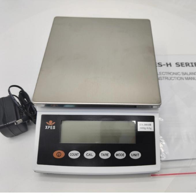 Professional Laboratory Precision Balance , Laboratory Digital Electronic Analytical Balance 0