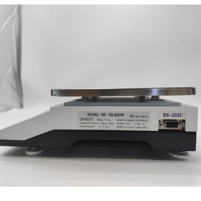 Professional Laboratory Precision Balance , Laboratory Digital Electronic Analytical Balance 1