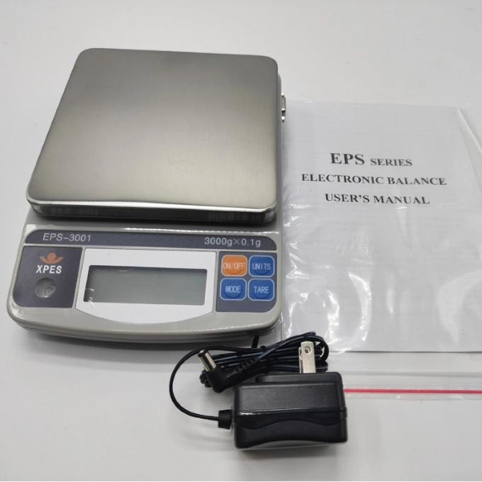 Precision 0.01g 0.1g Digital Electronic Lab Balance Sensitive Analytical Weighing Scale For Jewelry Gold 2