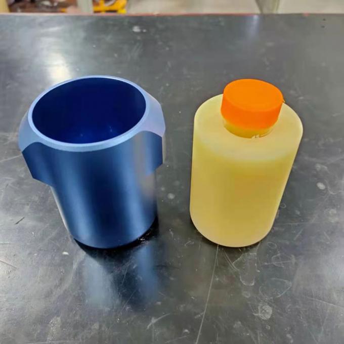 TDZ5-WS Swing Out Rotor Benchtop centrifuge with 100ml 250ml centrifuge bottles 2