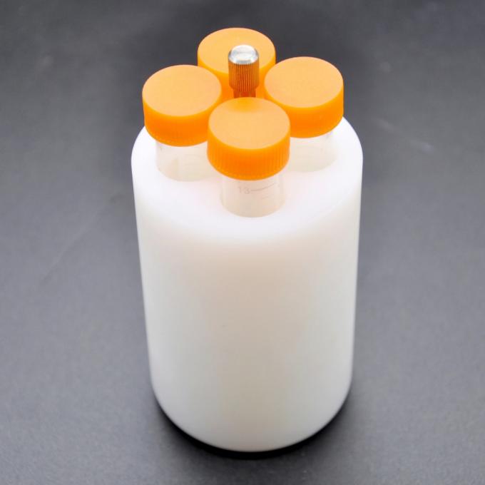 TDL5M Refrigerated Lab Centrifuge 6000rpm 5120xg with Imported Compressor for Blood Cell DNA 4