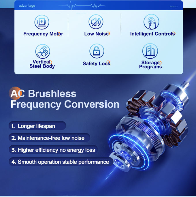 High-Efficiency Bar Centrifuge Machine for Beverage Processing 5310×g, 4×750ml, LCD Touch Control