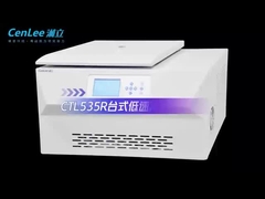 CTL535R 3000ml Refrigerated Centrifuge 5350rpm low speed table top centrifuge machine