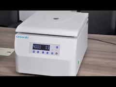 CTL420 Low Speed Centrifuge with Angle Rotor 24x15ml Max. RCF 2940 x g and Max. RPM 4500