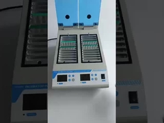 Clinical Laboratory Incubator for Blood Typing Cards 6/8-Column Incubator