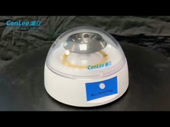 Mini Benchtop Centrifuge 4000RPM / 12000RPM Portable Handheld Centrifuge