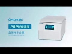 PRP Centrifuges-How PRP Treatment Is Performed