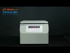 2L 2000ml 4x500ml Large Volume Centrifuge Machine