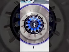 Cenlee6w 6000rpm Centrifuge Laboratory Benchtop Centrifuge with 15ml 50ml angle rotor