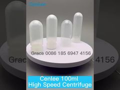 Introduce 100ml Conical Bottom Tubes for Easy Pellet Visualization For You