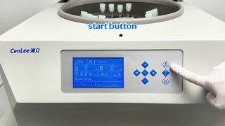 Cenlee RZ12 Mojonnier Centrifuge