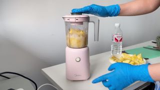 From Fruit to Clear Cocktail Base – CTL550 Centrifuge in Action