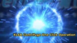 XL6A PRP/PRF/CGF/APRF centrifuge
