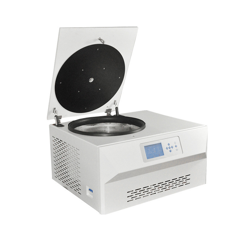 CenLee 3000ml Benchtop Refrigerated Centrifuge Swing Out Rotor