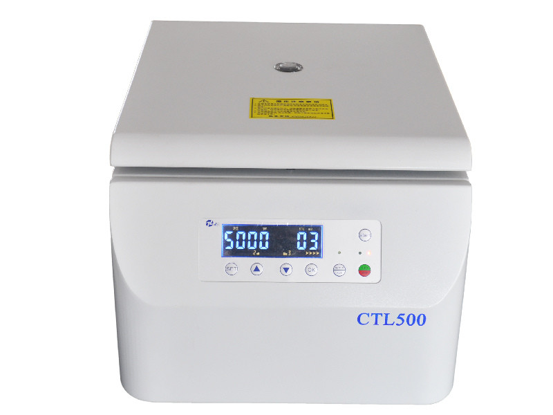 4030RCF 30r/min Accuracy Self Balancing Centrifuge 100ml Tubes Low Speed
