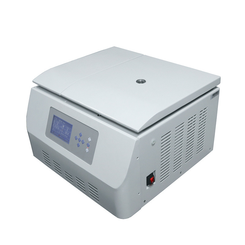 600ml Microprocessor Fixed Angle Rotor Centrifuge High Speed 18500r/Min