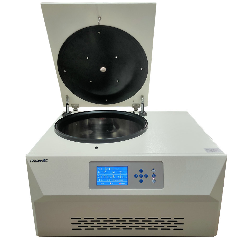 5030RCF 40oC Blood Bank Refrigerated Centrifuge Low Speed 3000ml