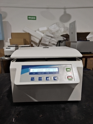 Good price TG12M TG12 LCD Display Capillary Blood Micro Hematocrit Centrifuge 12000rpm online