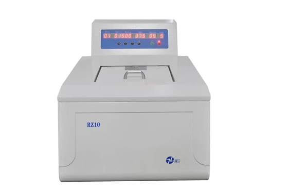 Good price Benchtop Gerber Milk Fat Centrifuge Low Speed Analysis Of Fat In Milk And Dairy Products online