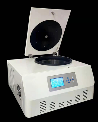 Good price TDL6M Benchtop Low Speed Refrigerated PRP Centrifuge For Medical Blood Plasma Centrifuge online