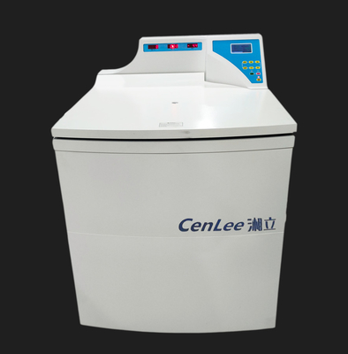 Good price CFL8R 6x2400ml Ultra-high Capacity Refrigerated Centrifuge For Central Blood Station And Biological Products Field online