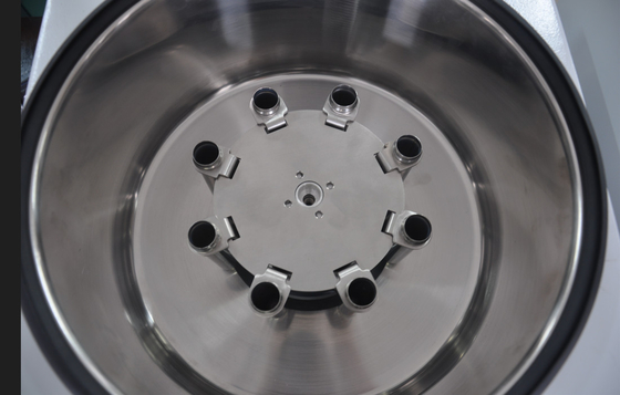 Benchtop Low Speed Centrifuge Swing Out Rotor Horizontal Centrifuge PRP