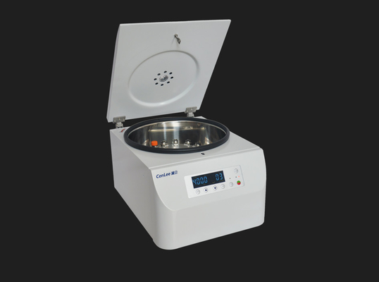 Benchtop Low Speed Centrifuge Swing Out Rotor Horizontal Centrifuge PRP