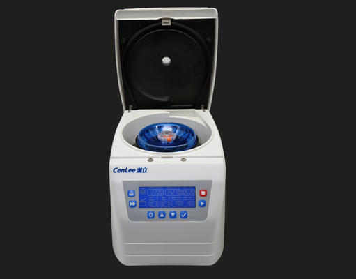 Good price 24x1.5/2.0ml Mini High Speed Centrifuge Machine 15000rpm online