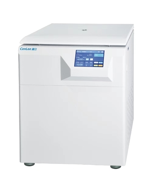 Good price CENLEE5FR 4*1000ml Bench Centrifuge Max. Capacity 4000ml Low Speed Refrigerated for Large Volume Samples online
