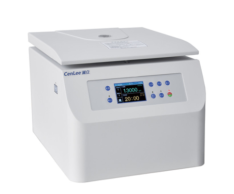 Good price CENLEE18K Max. RCF 23469 x g 18000rpm Table Top High Speed Centrifuge with Microprocessor Control online