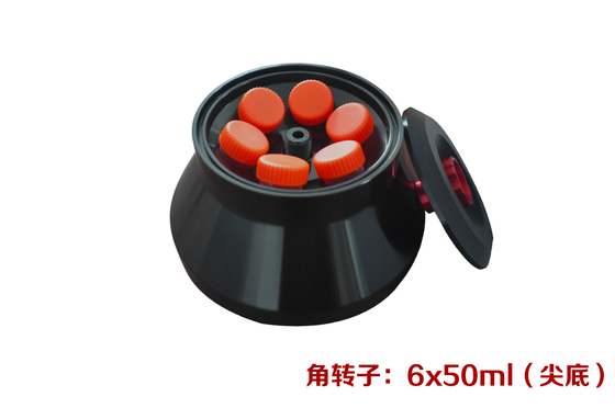 Cenlee20R Fixed Angle Rotor Table Top High Speed Refrigerated Centrifuge Max speed 20500r/min Max capacity 600ml