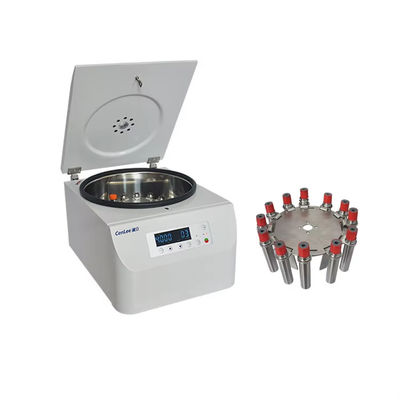 PRP Centrifuge Machine - CTL420 Benchtop Low-Speed with Horizontal Rotor for PRF & Platelet Rich Plasma*