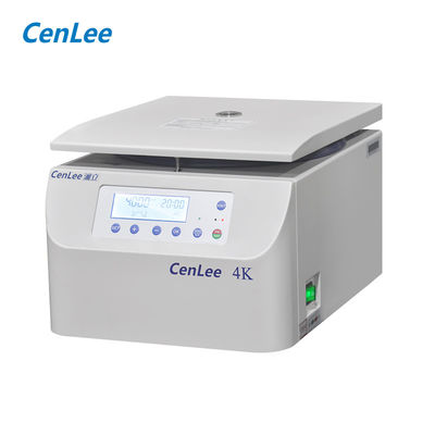 Plasma Centrifuge prp centrifuge benchtop Low Speed in 4000rpm with 300ml blood/plasma/serum centrigue machine