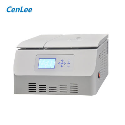CENLEE18R 18500rpm/m Desktop Refrigerated Centrifuge High Speed Lab Centrifuge Refrigerator