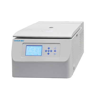 CenLee6R Centrifugal Laboratory Refrigerated Centrifuge Plasma / blood Centrifuge for Lab Hospital