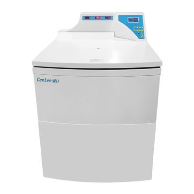 Good price CFL8R 2 X 2400 ML blood bank refrigerated centrifuge blood bag centrifuge with 12 bags capacity online