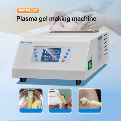 Digital Display PPP Biofiller Plasma Gel Bio Filler Maker Machine Temperature And Time Parameters Settable