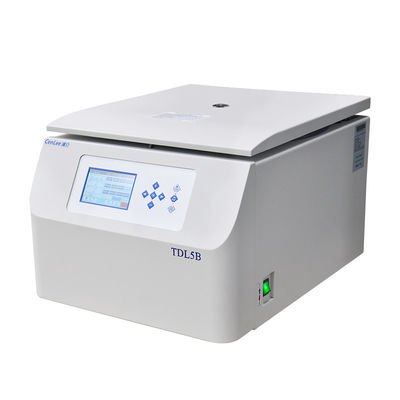 TDL5B Professional PRP Centrifuge Machine Laboratory 50 Ml Centrifuge For Skin Whitening & Beauty Clinics