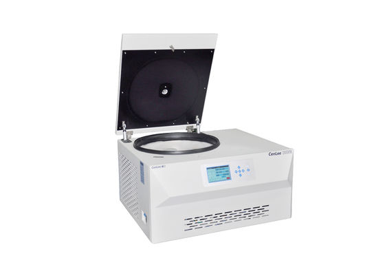 CTL535R Medical Laboratory Refrigerated Centrifuge Machine table Top 500ml Centrifuge