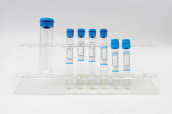 Good price Blood Collection ACD Gel PRP Tube Kit 10 Ml 15 Ml Medical Prp Tube With ACD Gel+biotin online