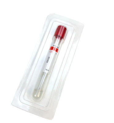 Good price 10ml Lab Vacutainer Blood Sample Tubes Vacuum Tube with acd gel for Blood Collect online