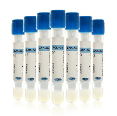Good price 10ml PRP Tube with Gel ACD Anticoagulant Tube PRP High Platelet Concentration for Skin Rejuvenation online