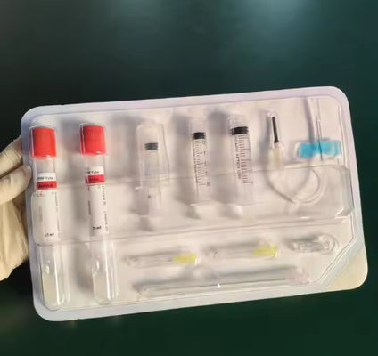 Good price 10 ML and 15 ML PRP Tubes for Centrifuge Platelet Rich Plasma Kit with ACD Gel and UPS Shipping for Skin Rejuvenation online
